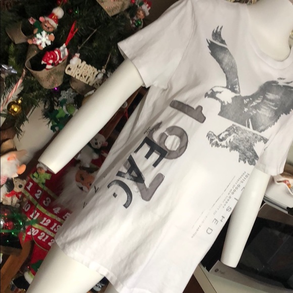 American Eagle Outfitters Other - American Eagle Outfitters Eagle shirt Medium